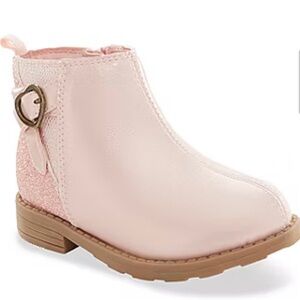 Carter's Toddler‎ Girls Linda Flat Heel Booties